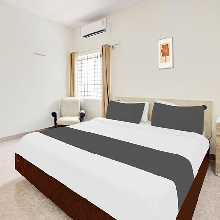 Hotel O Sri Manjunatha Deluxe Suites 班加罗尔 外观 照片